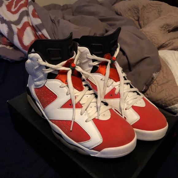 gatorade 6s jordans